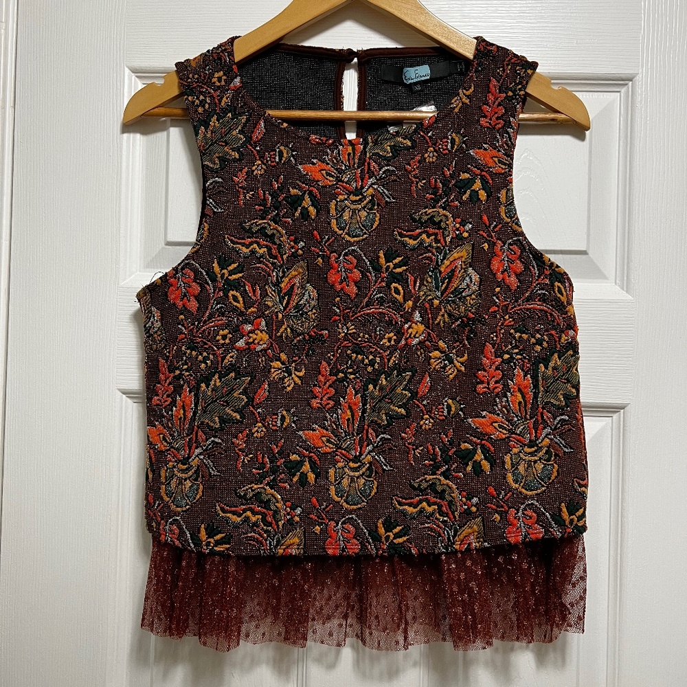 Anthropologie Top